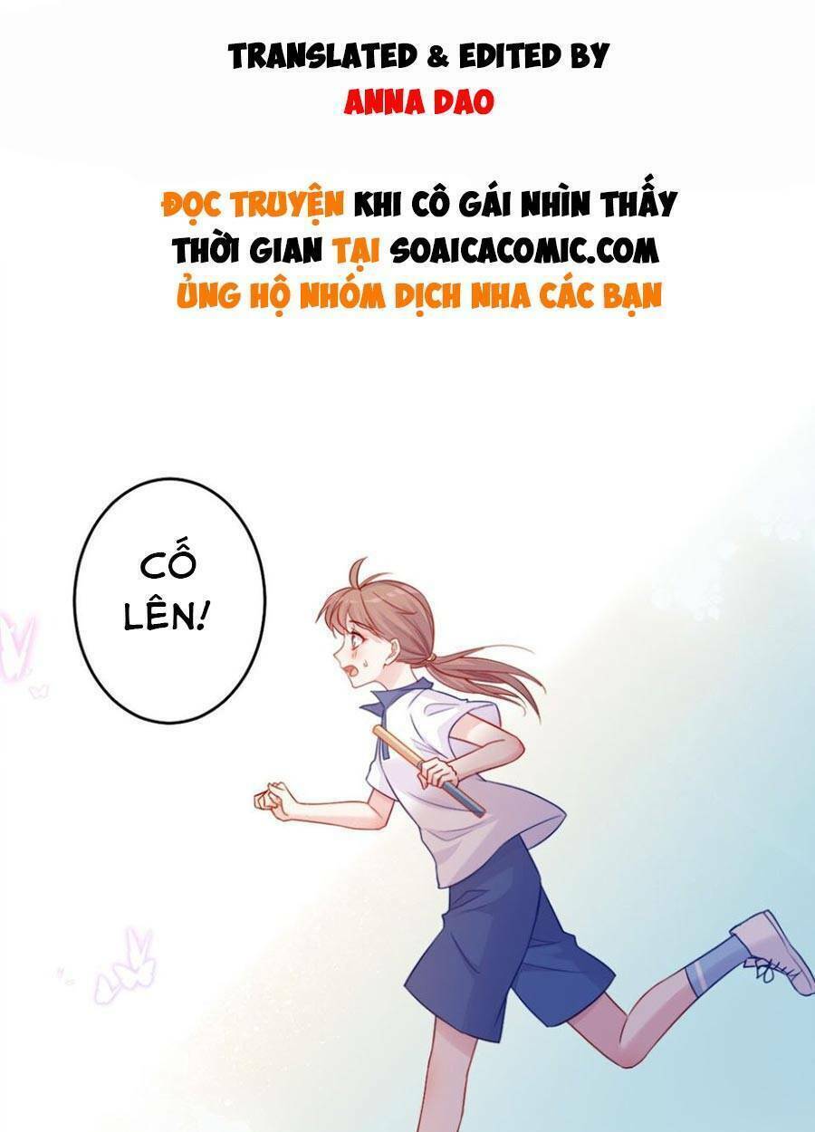 Khi Cô Gái Nhìn Thấy Thời Gian: Chapter 3