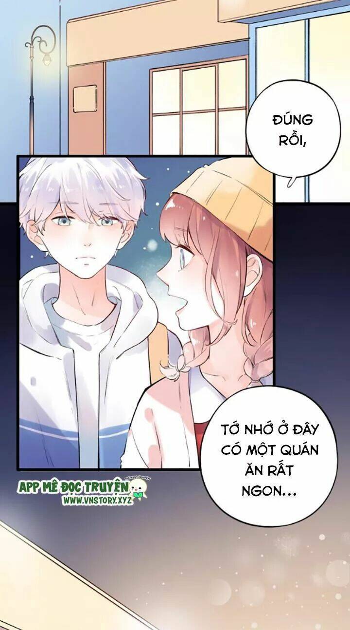 Trạch Thượng Tịch Mịch Huỳnh Hỏa: Chapter 51