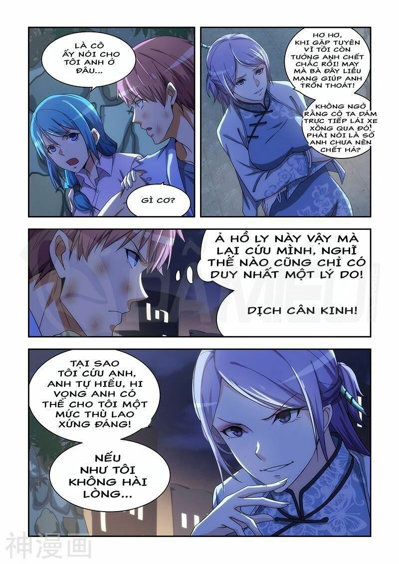 Đào Hoa Bảo Điển: Chapter 165