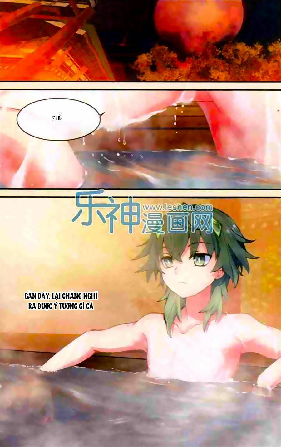 Thiên Hành Thiết Sự: Chapter 51