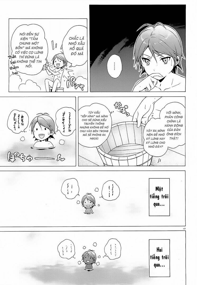 Hentai Ouji To Warawanai Neko: Chapter 16