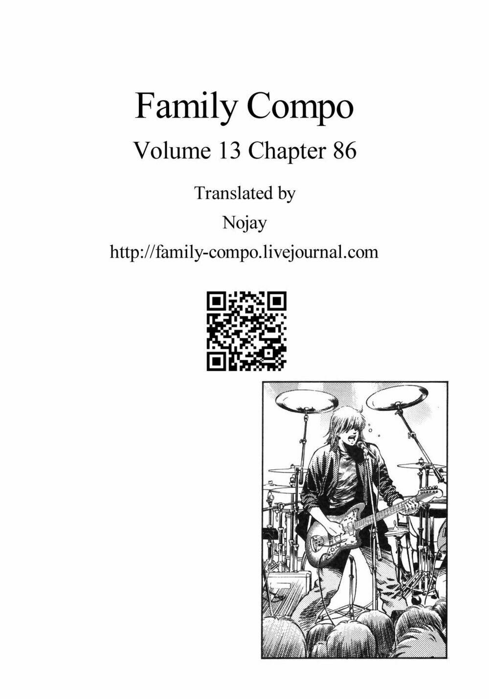 Family Compo: Chapter 86