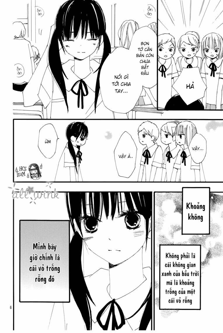 Kuusou Spin Flower: Chapter 17