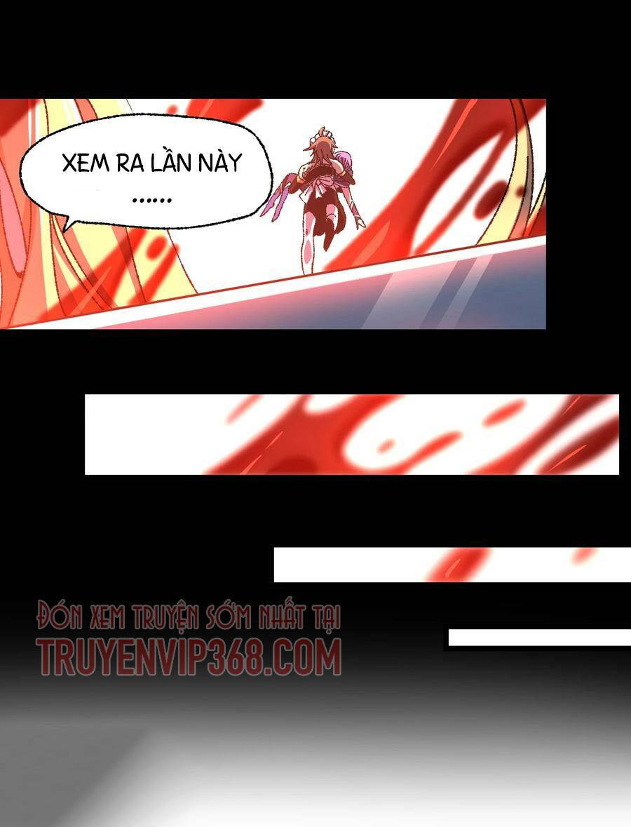Vú Em Vô Địch: Chapter 29
