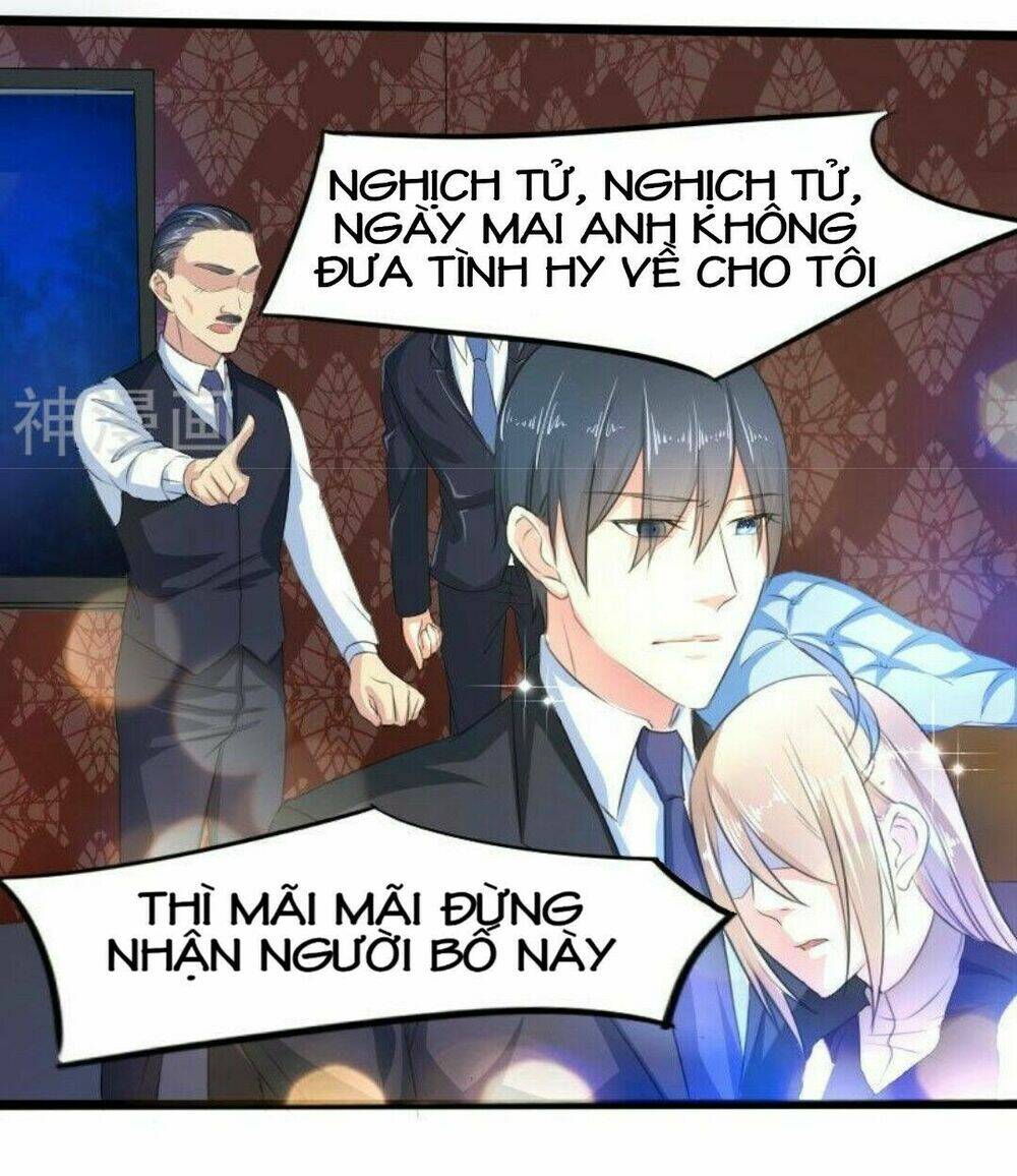 Mặt Nạ Kiều Thê: Chapter 18