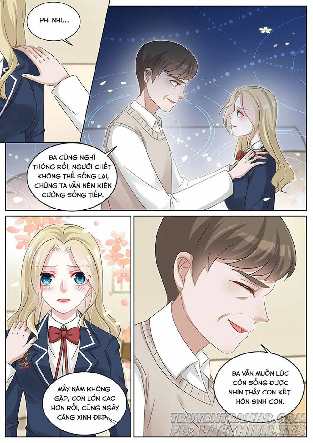 Vương Bài Giáo Thảo: Chapter 185