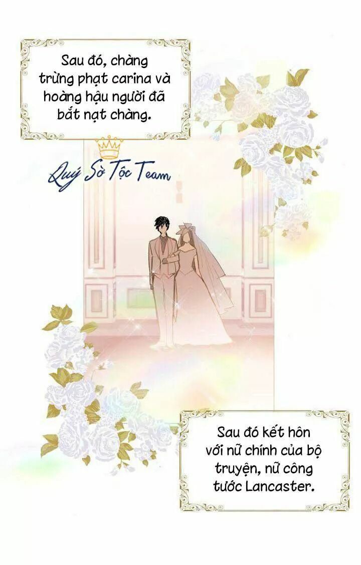 Tồn Tại Với Tư Cách Là Vợ Của Nam Chính: Chapter 1