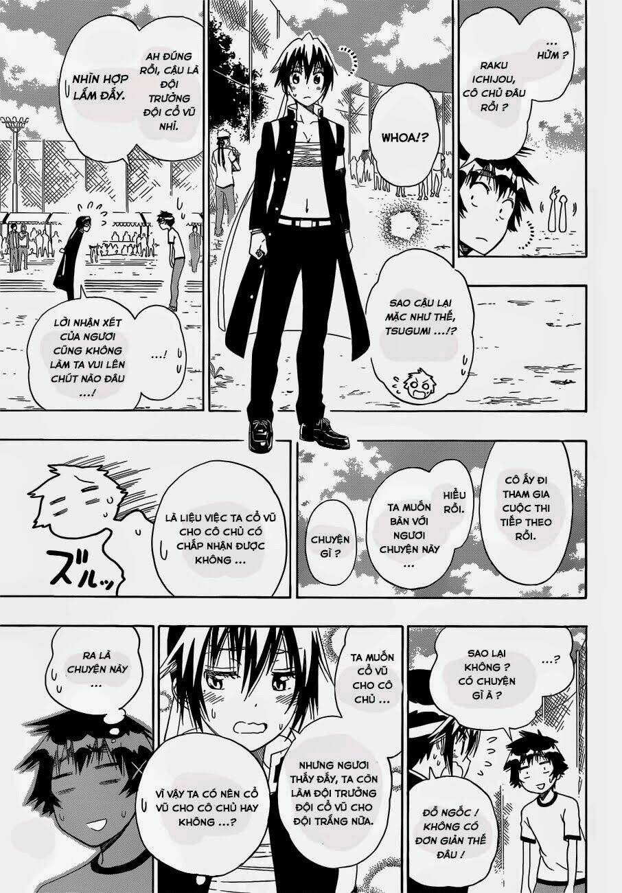 Tình Yêu Ngang Trái: Chapter 145