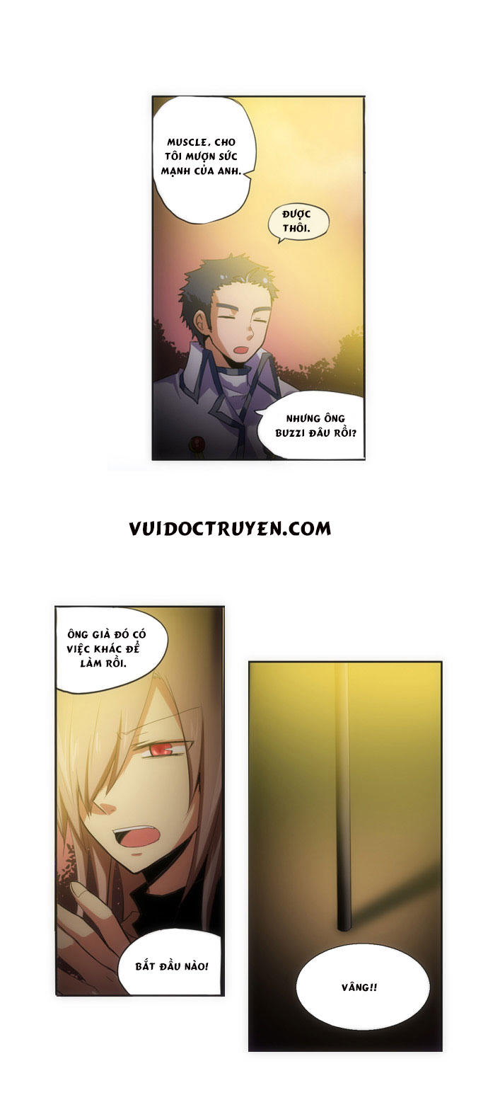 Crepuscule (Yamchi): Chapter 78