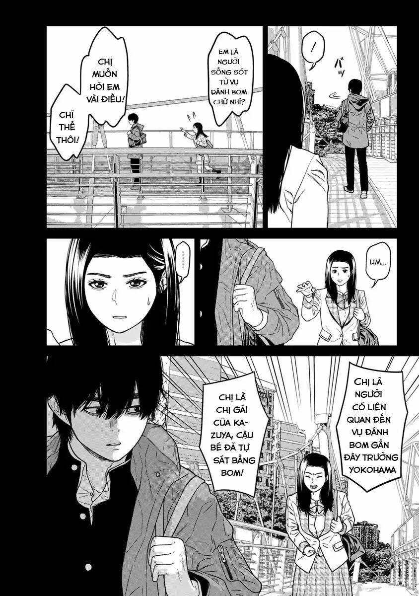 Cuồng Sát: Chapter 5.3