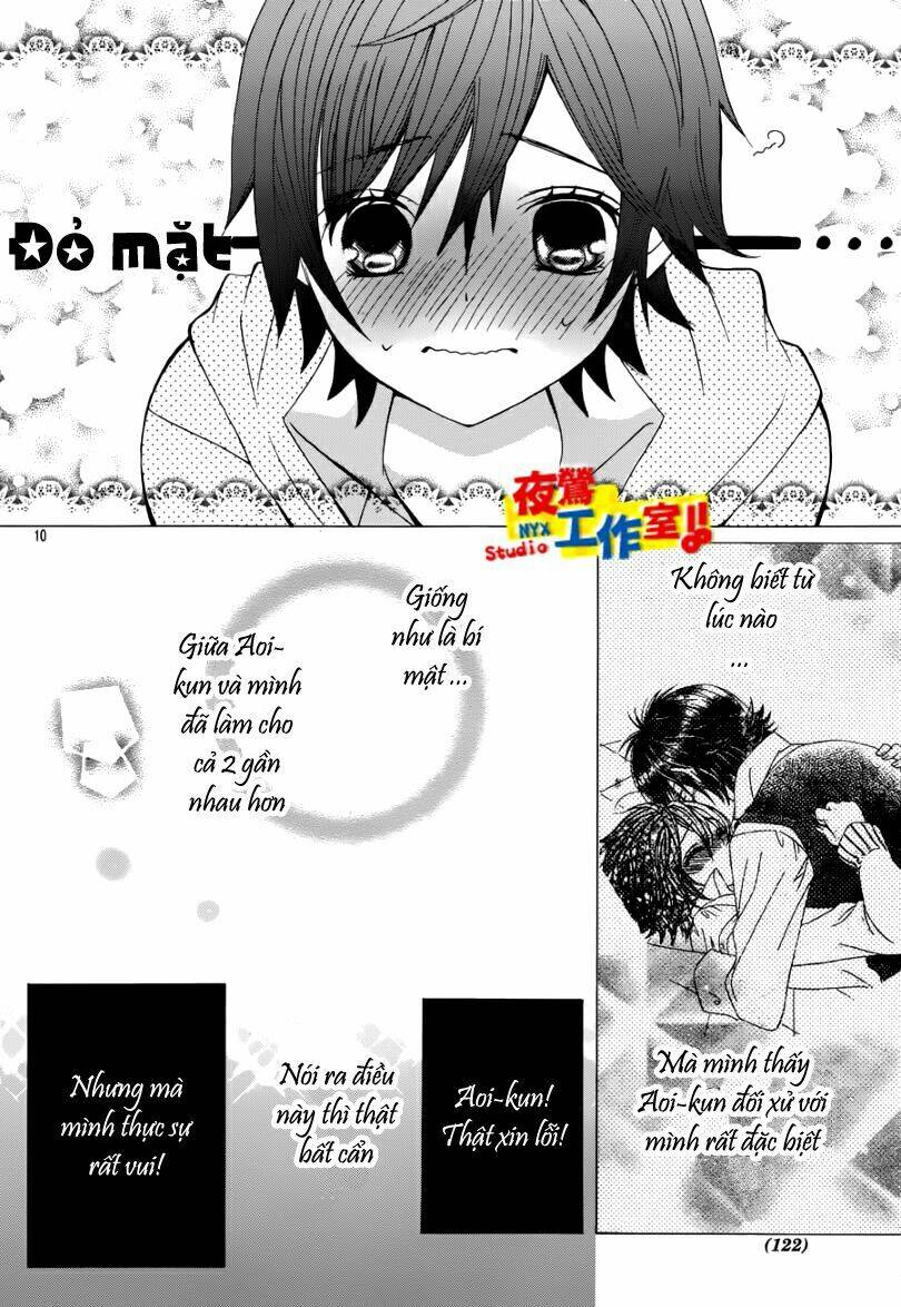 Cuộc Gặp Gỡ Diệu Kỳ: Chapter 7