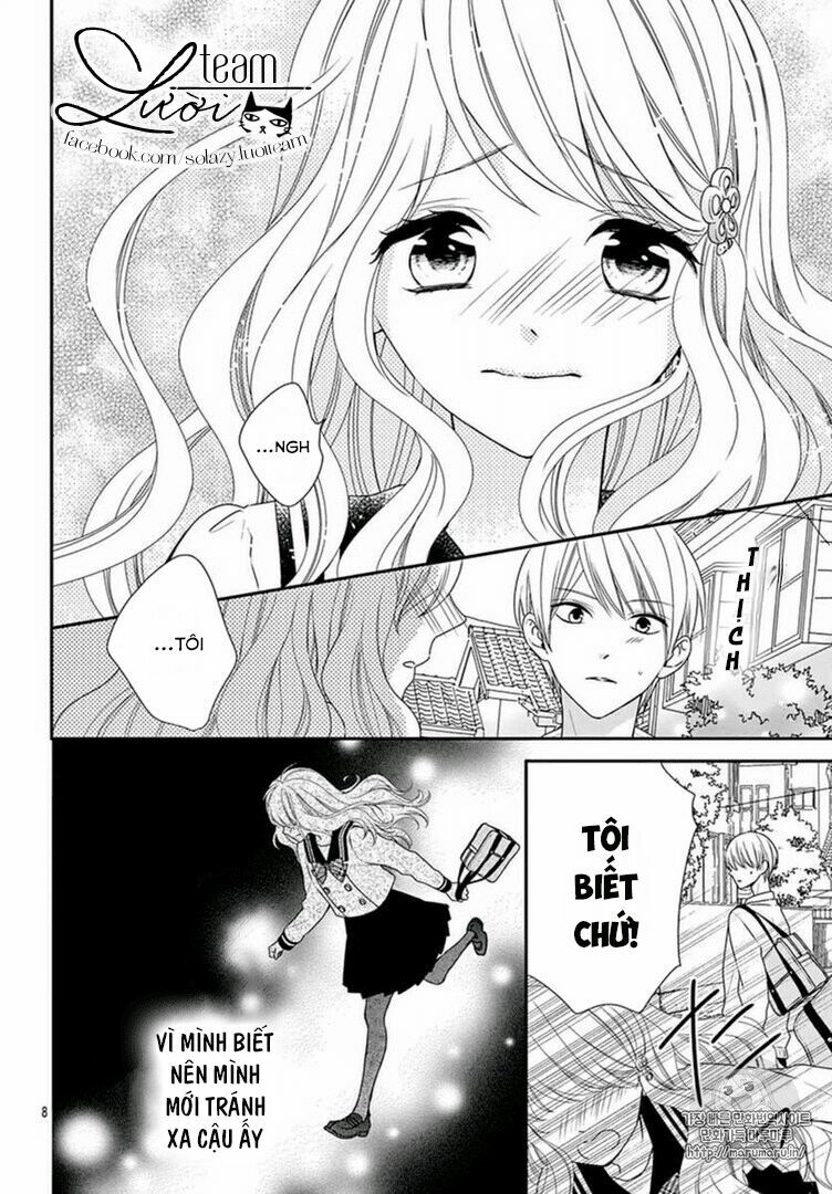 Hanikamu Honey: Chapter 7