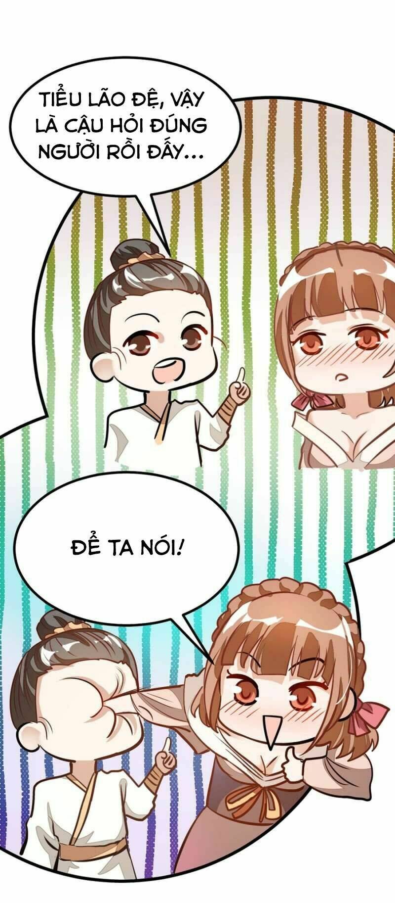 Cửu Dương Thần Vương: Chapter 83