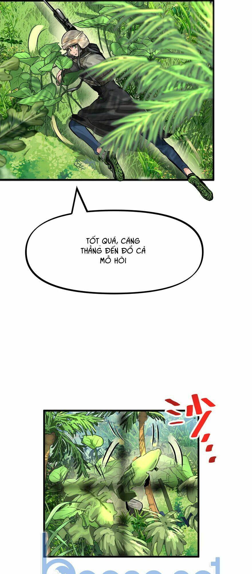 Vua Sinh Tồn: Chapter 93