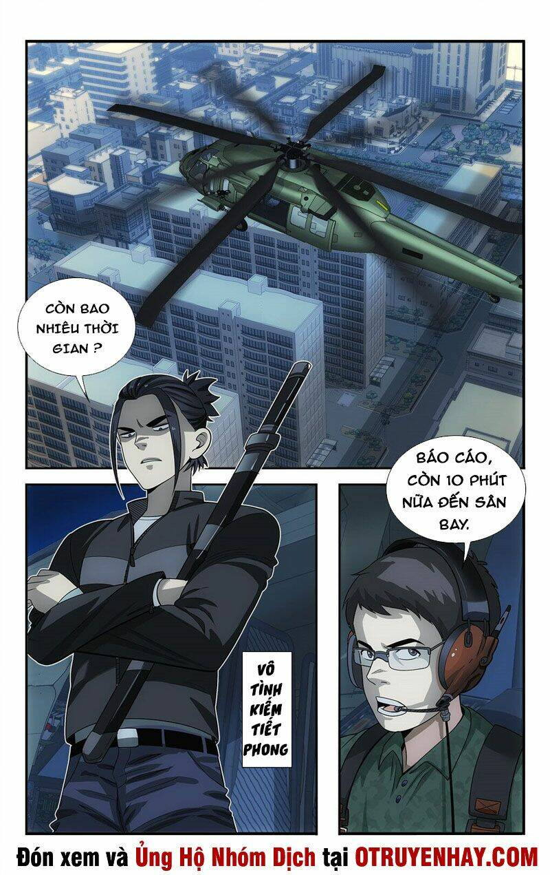 Ta Tự Quản Lý Hệ Thống: Chapter 33