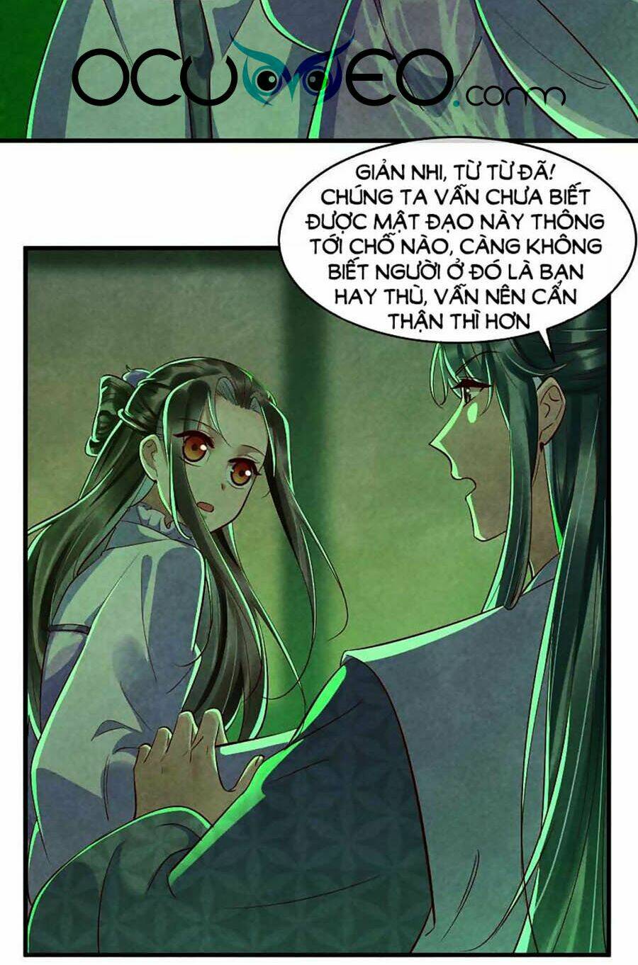 Vương Phi Muốn Trèo Tường: Chapter 108