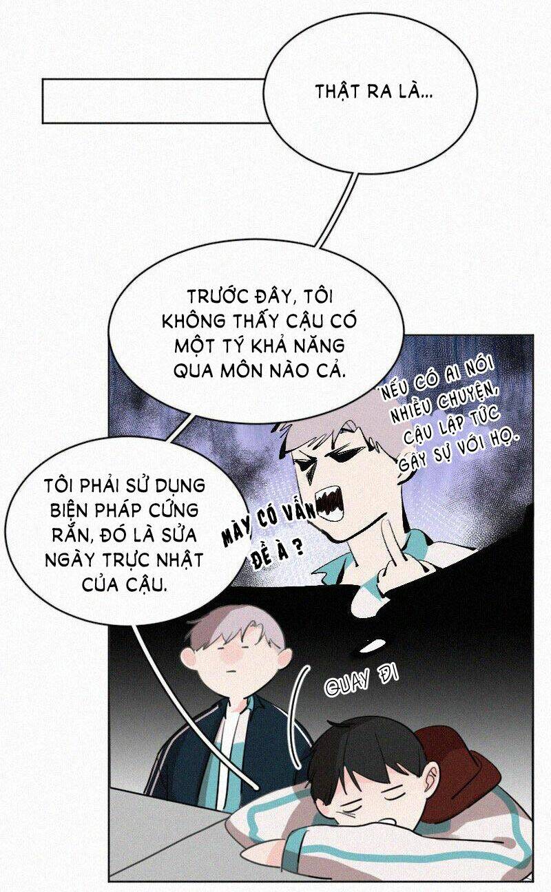 Câu Chuyện Về Cậu Và Tôi: Chapter 42