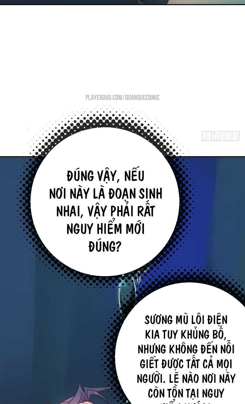 Hồng Thiên Thần Tôn: Chapter 38