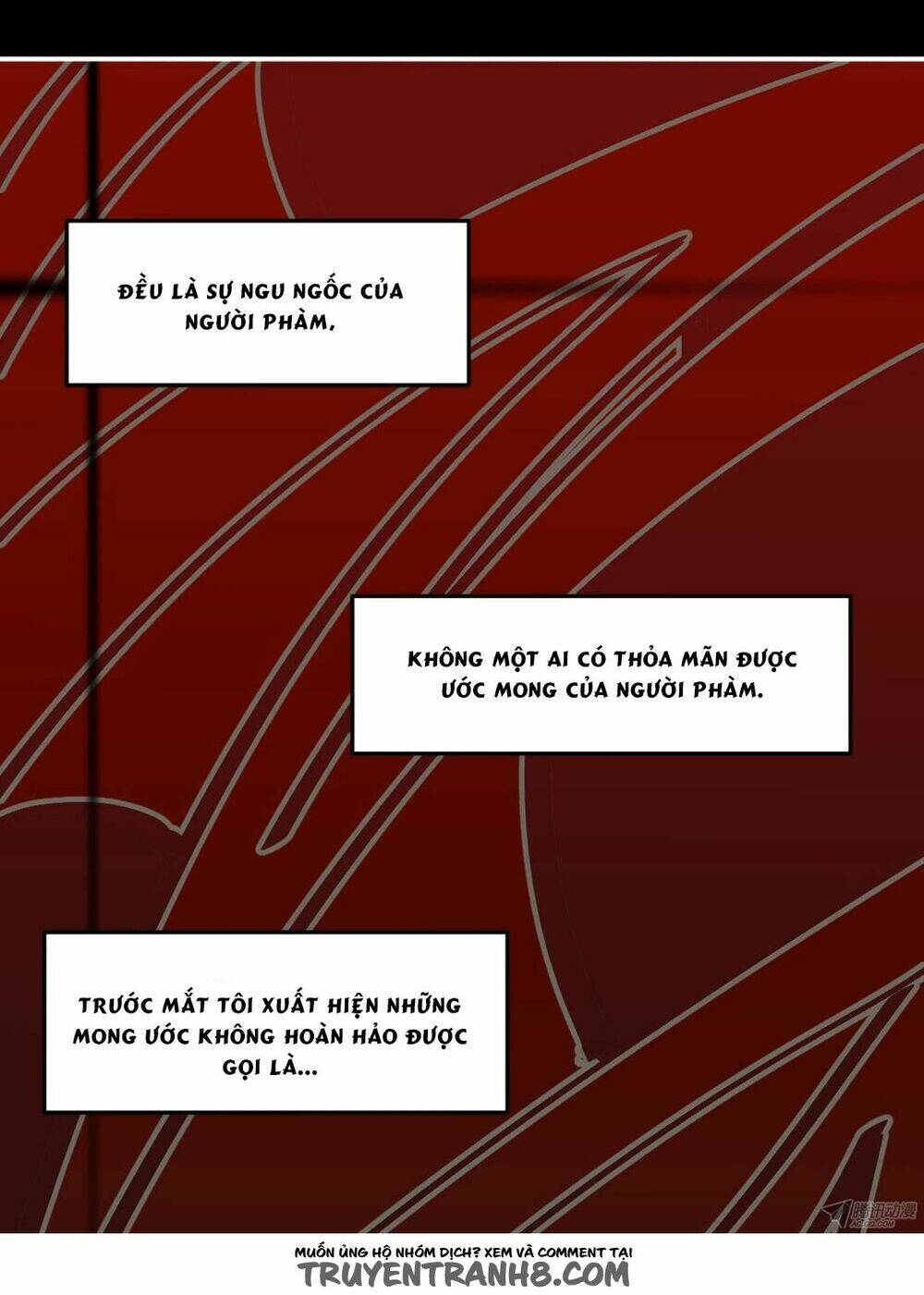 Điều Ước Của Người Phàm: Chapter 1