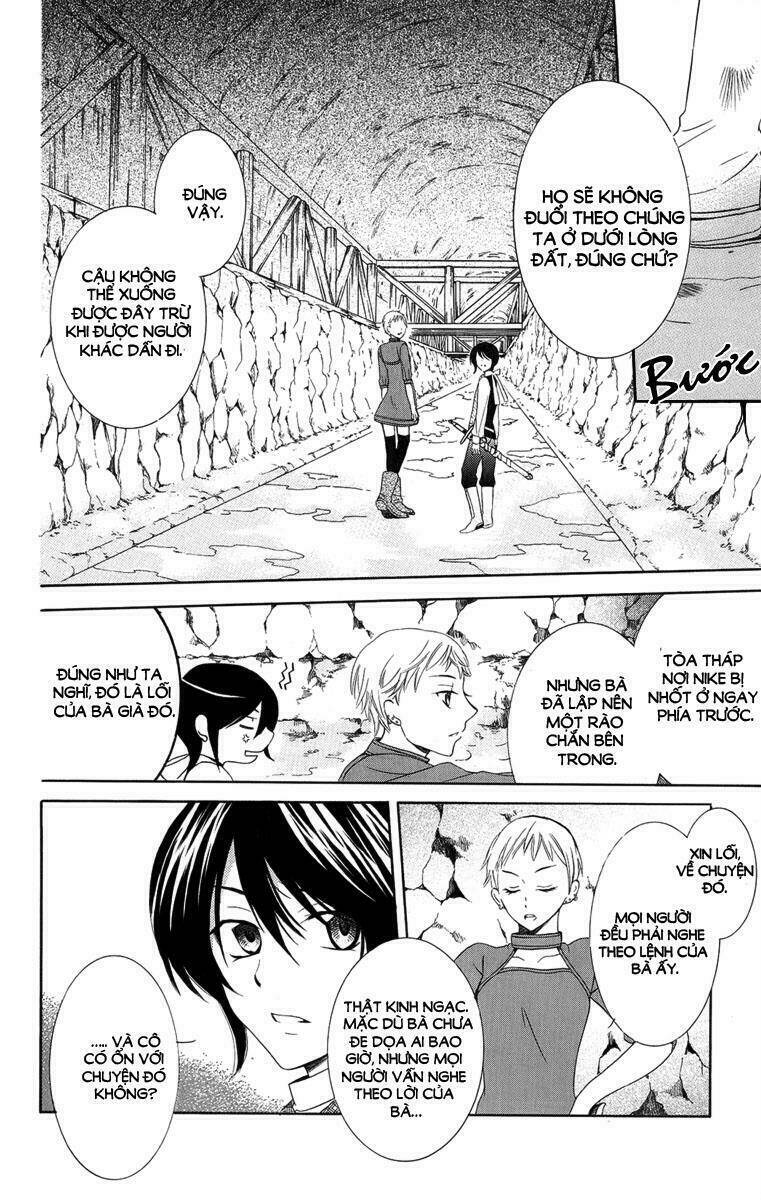 Thế Giới Tươi Đẹp: Chapter 14