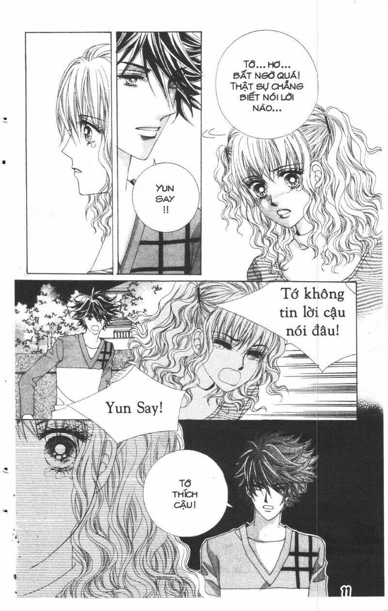 Say Say Say: Chapter 5