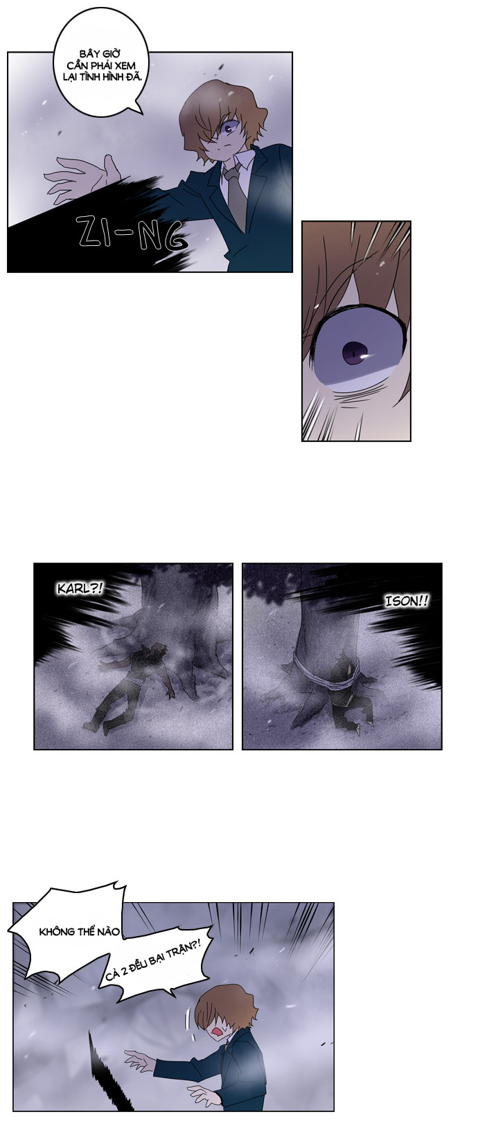 Soul Cartel: Chapter 55