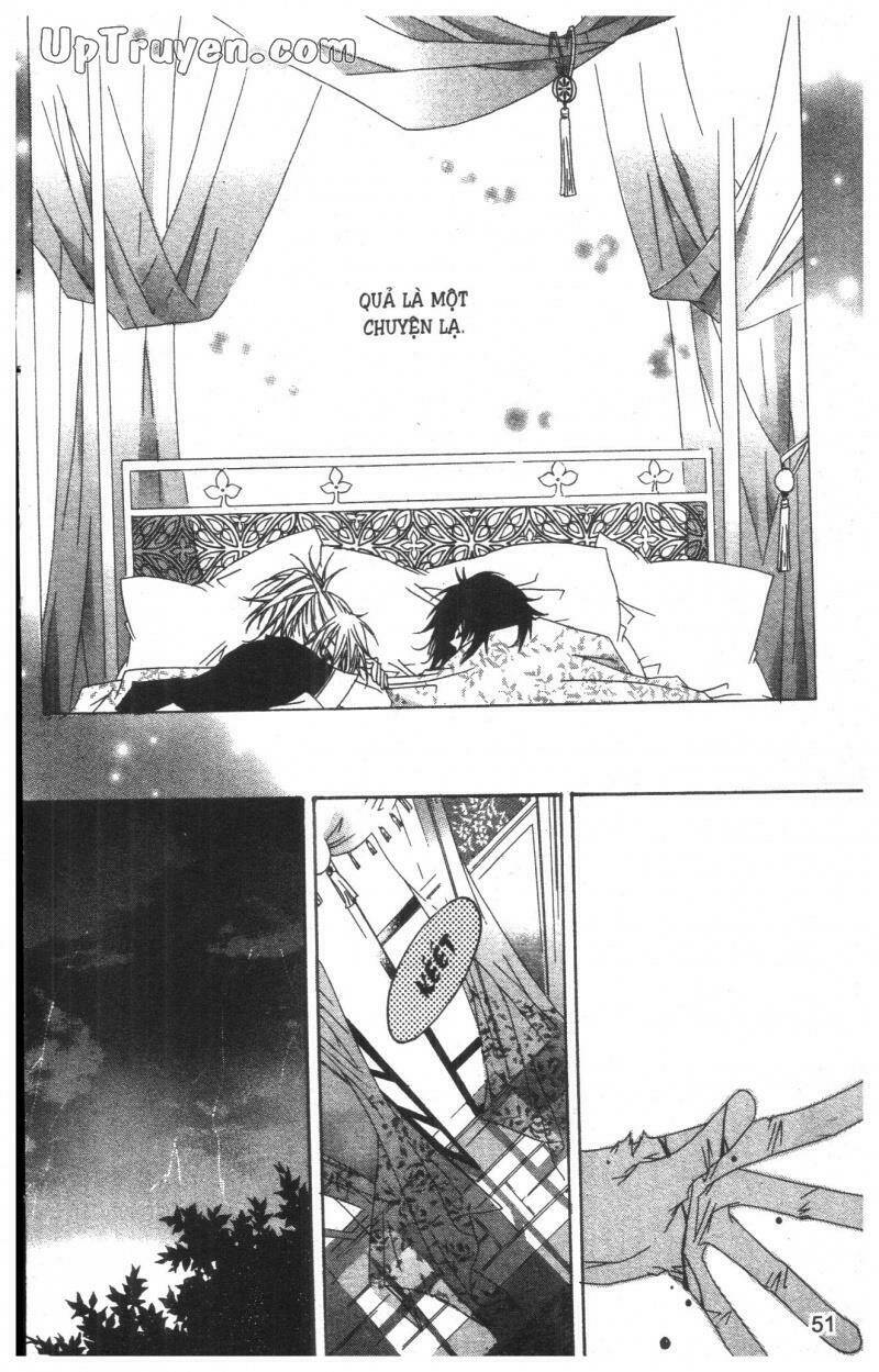 Nước Mắt Nàng Tiên Cá: Chapter 3