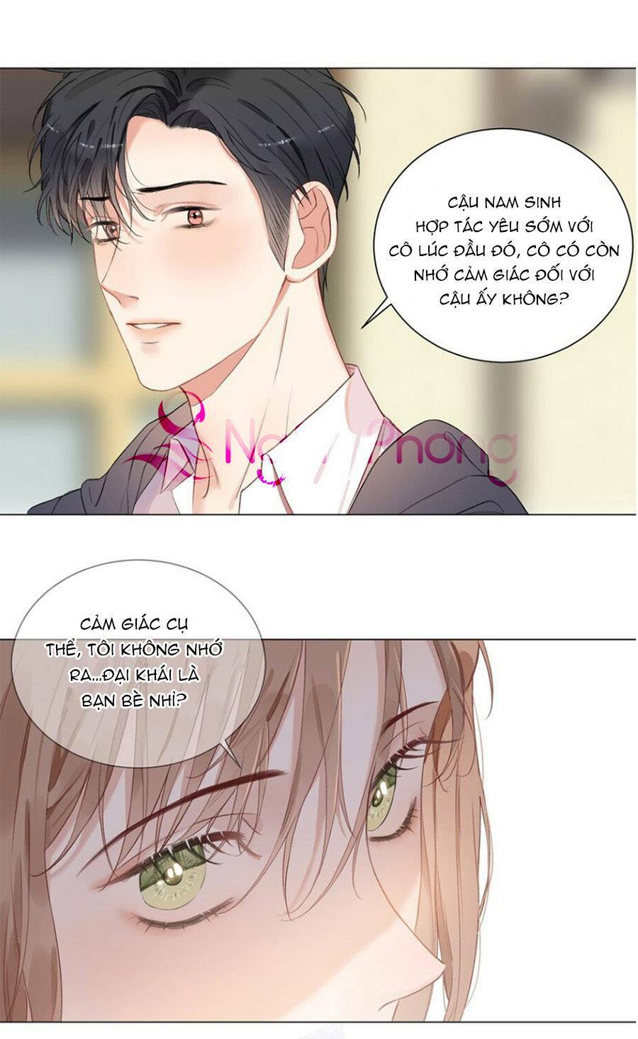 Dĩ Ái Chi Danh: Chapter 3