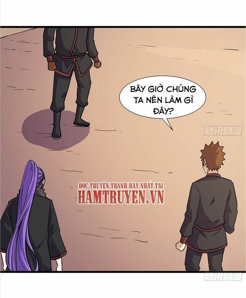 Phong Quỷ Truyền Thuyết: Chapter 210