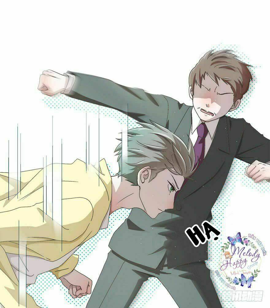 Đối Nhĩ Duy Mệnh Thị Tòng: Chapter 5