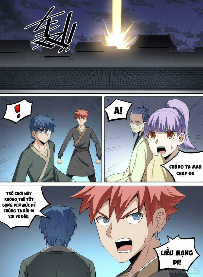 Võ Lực Chí Mạng: Chapter 60