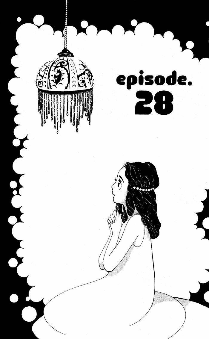 Kuragehime: Chapter 28