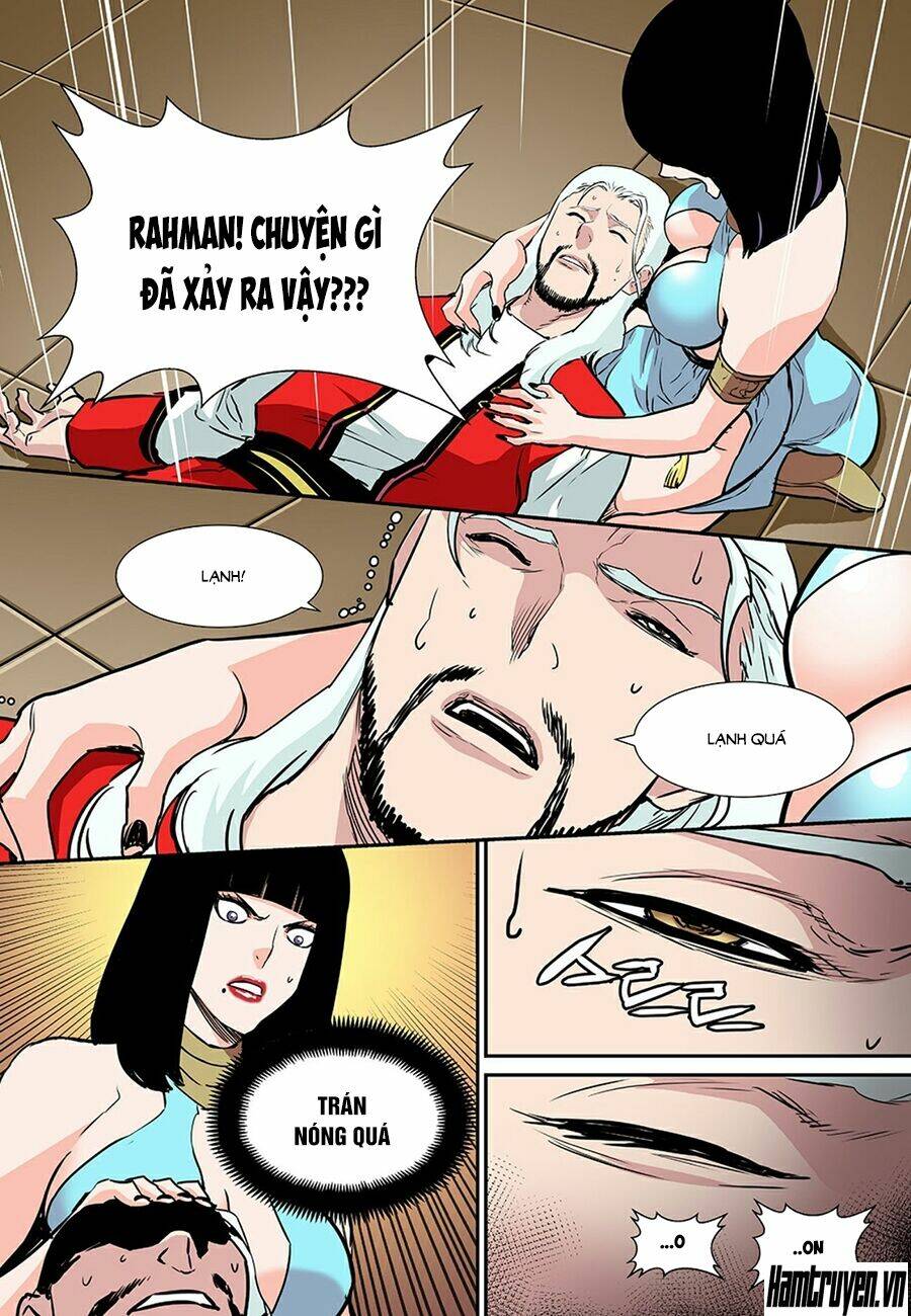 Blind Faith Descent: Chapter 68