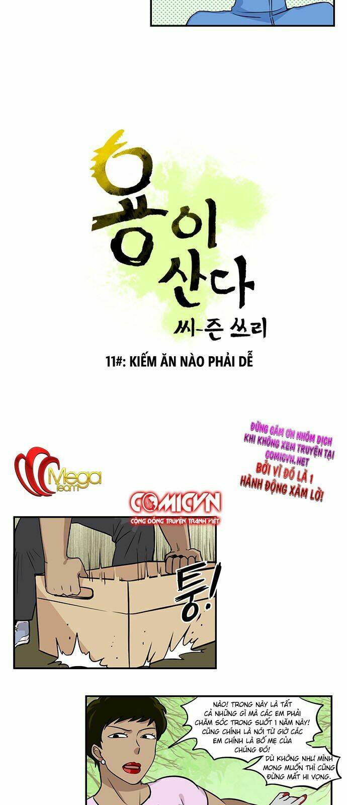 Hắn Ta Là Rồng: Chapter 106