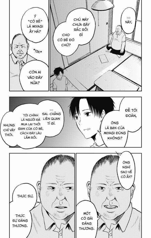 Three Days Of Happiness: Chapter 12