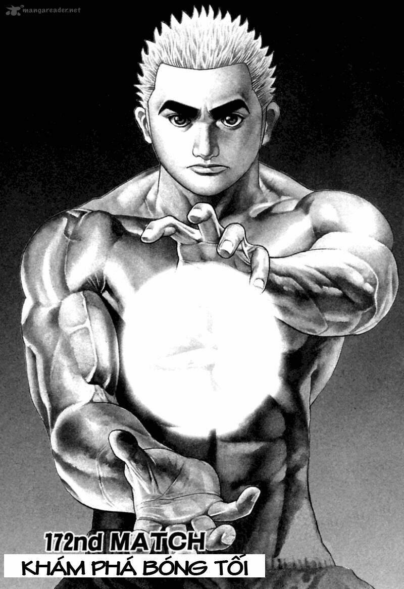 Tough - Miyazawa Kiichi: Chapter 172