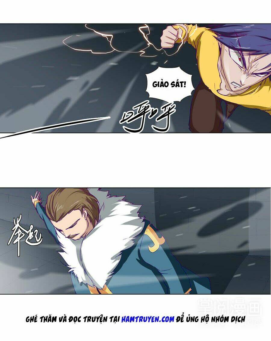 Tối Cường Thăng Cấp Hệ Thống: Chapter 26