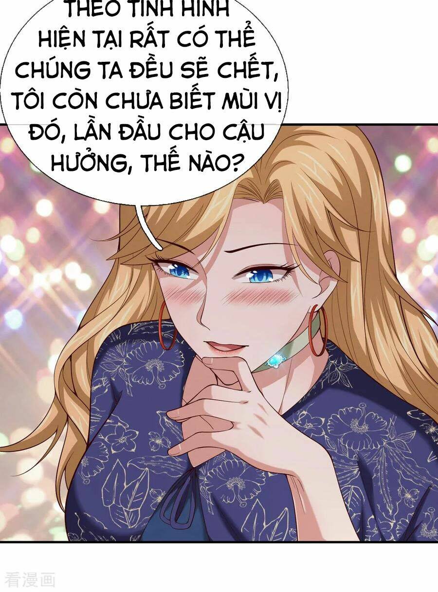 Tuyệt Thế Phi Đao: Chapter 266