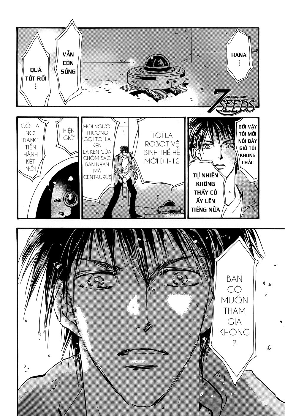 Mầm Sống: Chapter 144