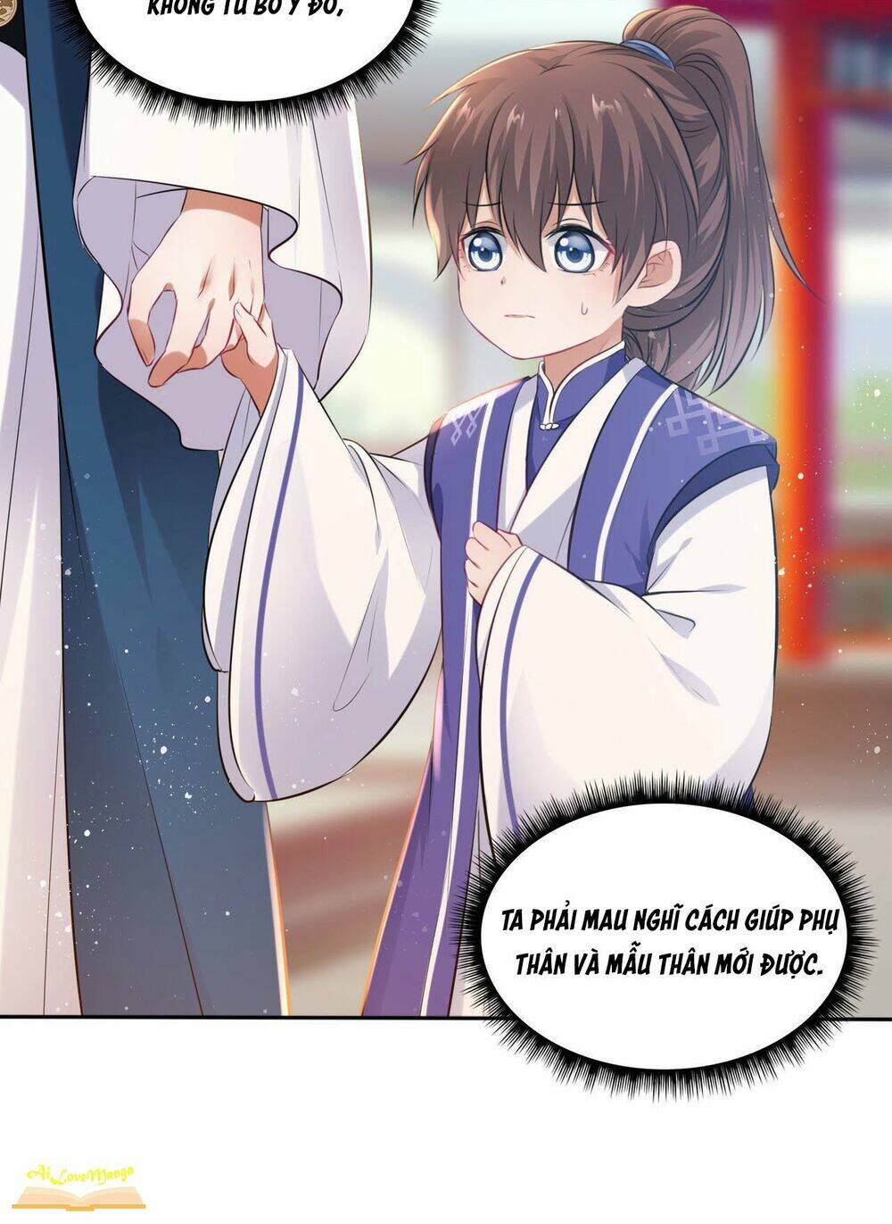 Vương Phi Thật Thích Trang Điểm: Chapter 85