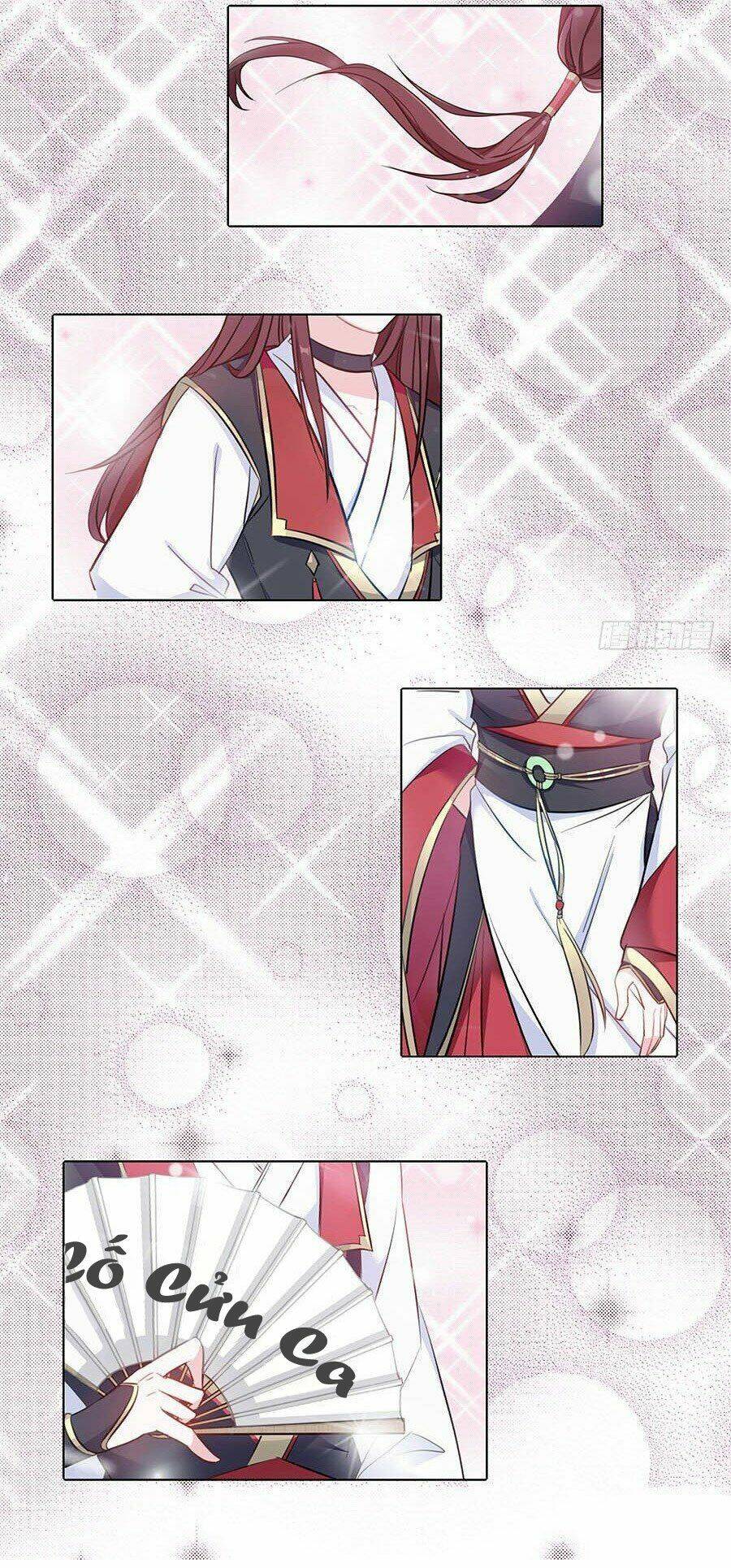 Lầu Trà Thủy Sinh Mộng: Chapter 18