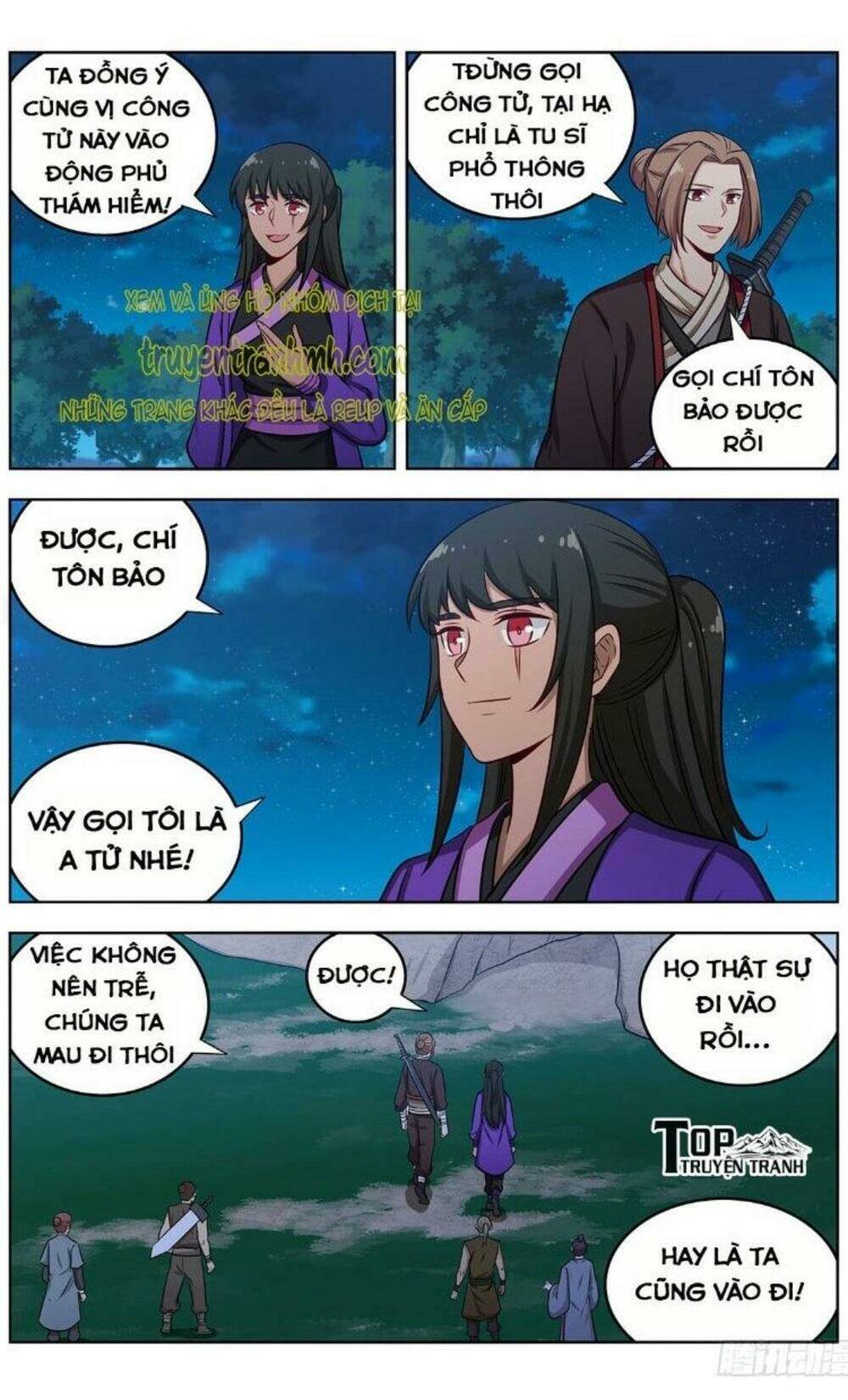 Tối Cường Phản Sáo Lộ Hệ Thống: Chapter 234
