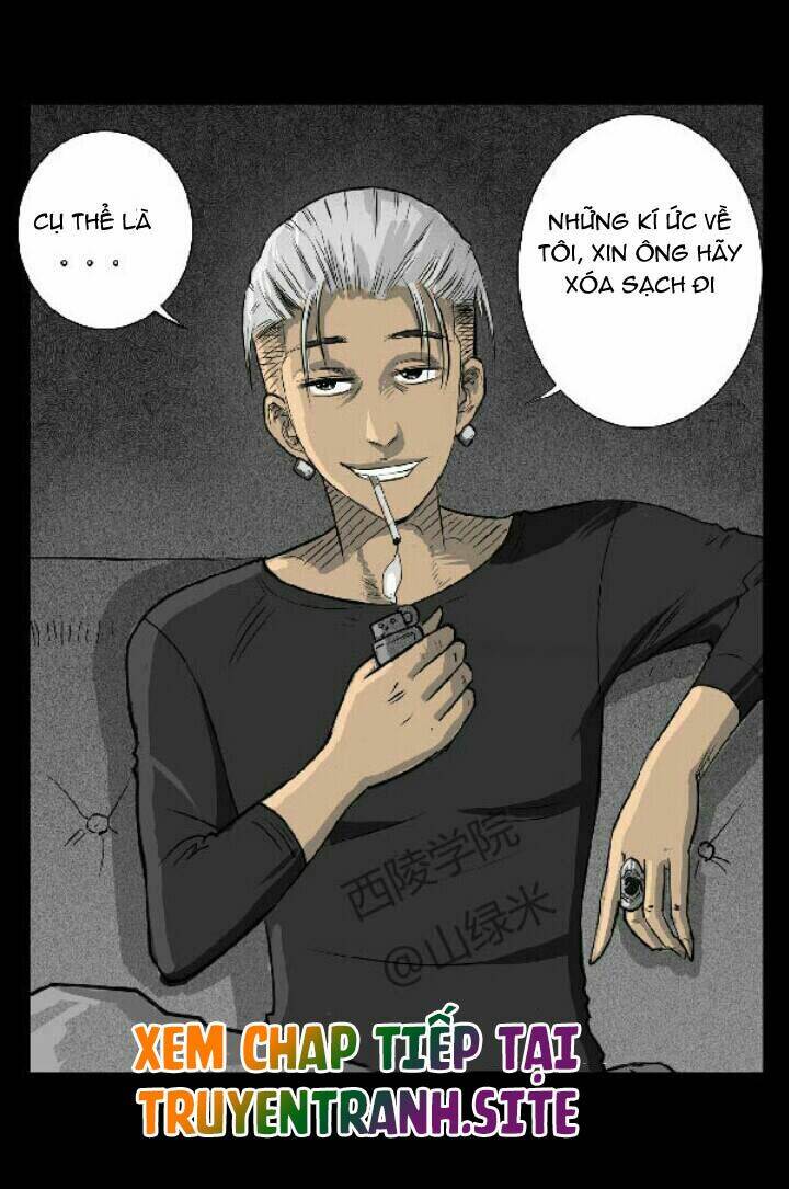 Những Câu Chuyện Kinh Dị Ở Trường Trung Học Tây Lăng: Chapter 16
