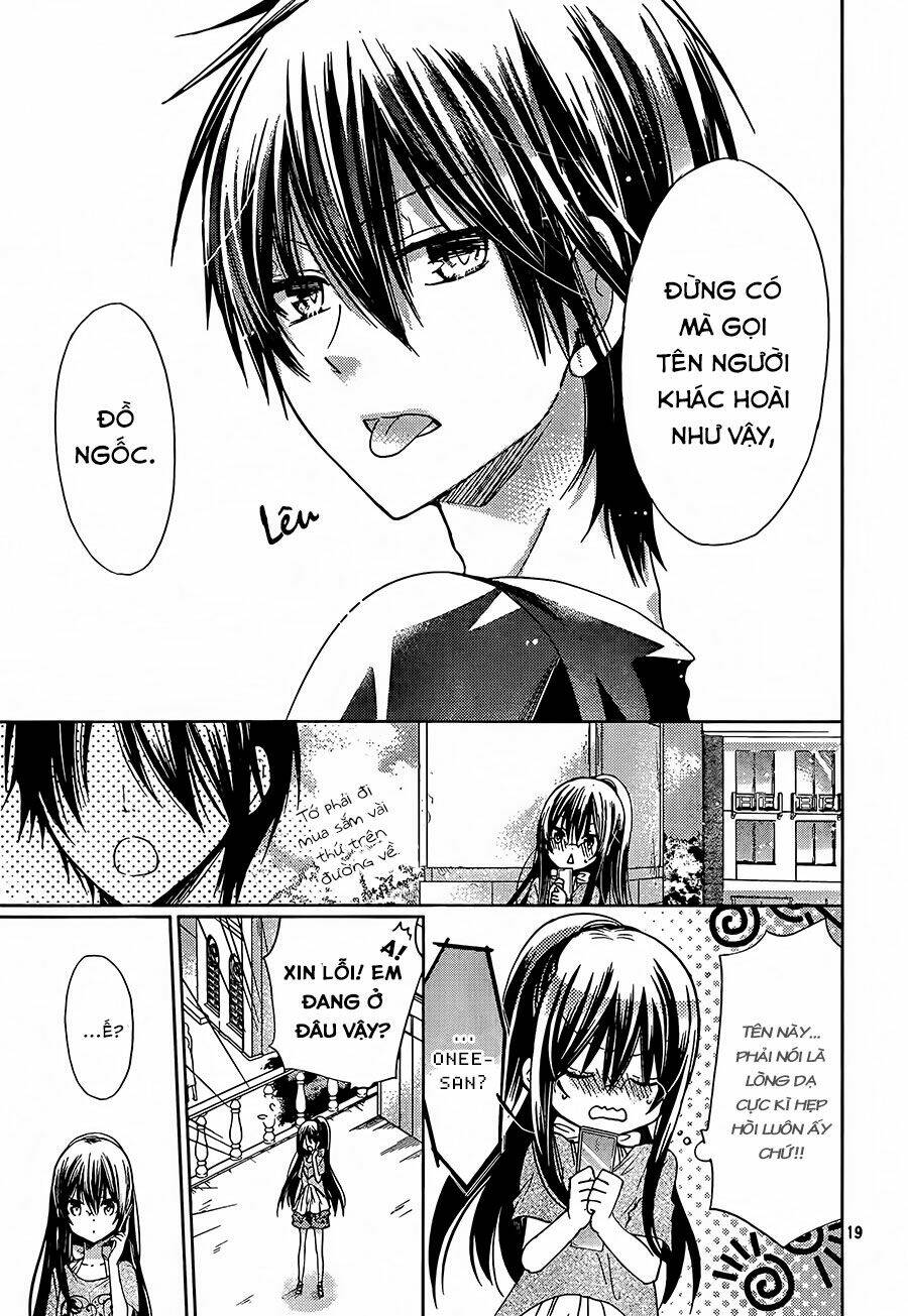 Watashi Ni Xx Shinasai!: Chapter 61