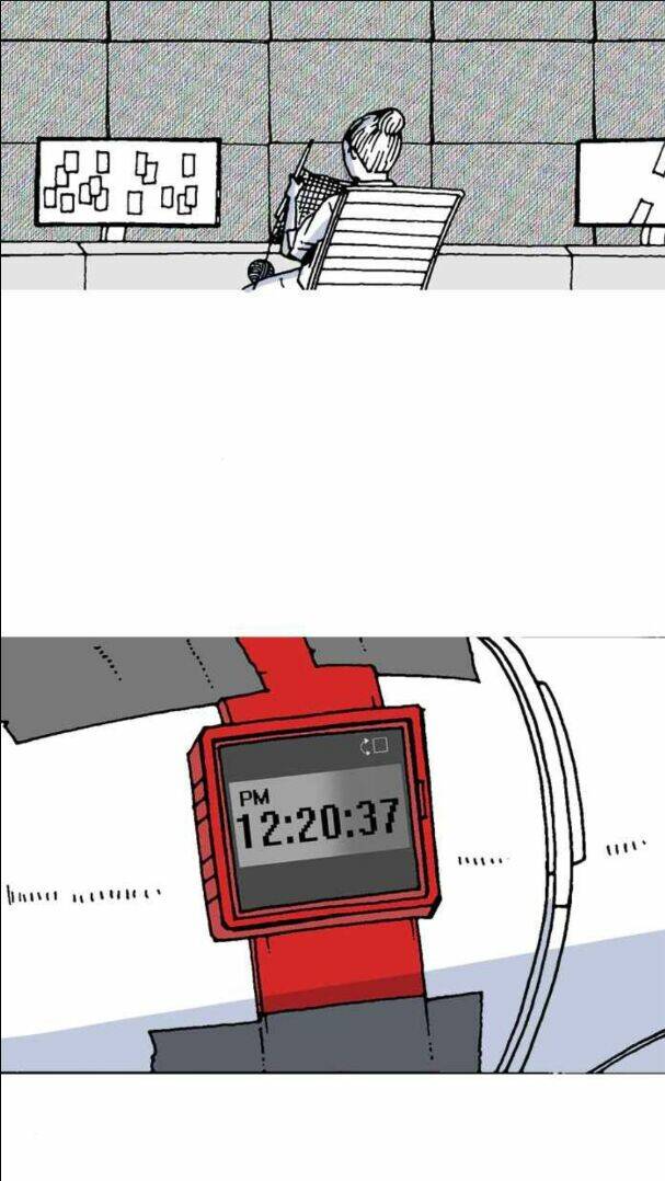 Mắc Kẹt Trên Mặt Trăng: Chapter 11