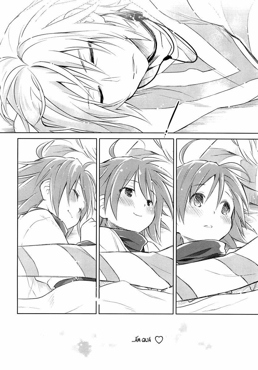 To Aru Majutsu No Index Doujinshi (Accelerator X Last Order): Chapter 7