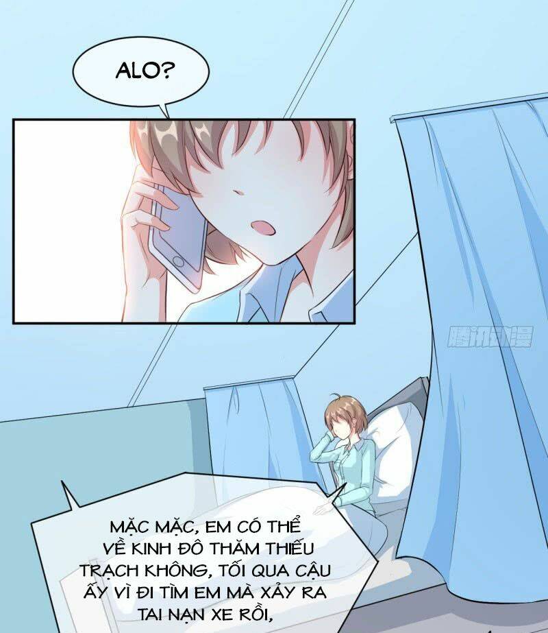 Ám Luyến Thành Hôn: Chapter 22