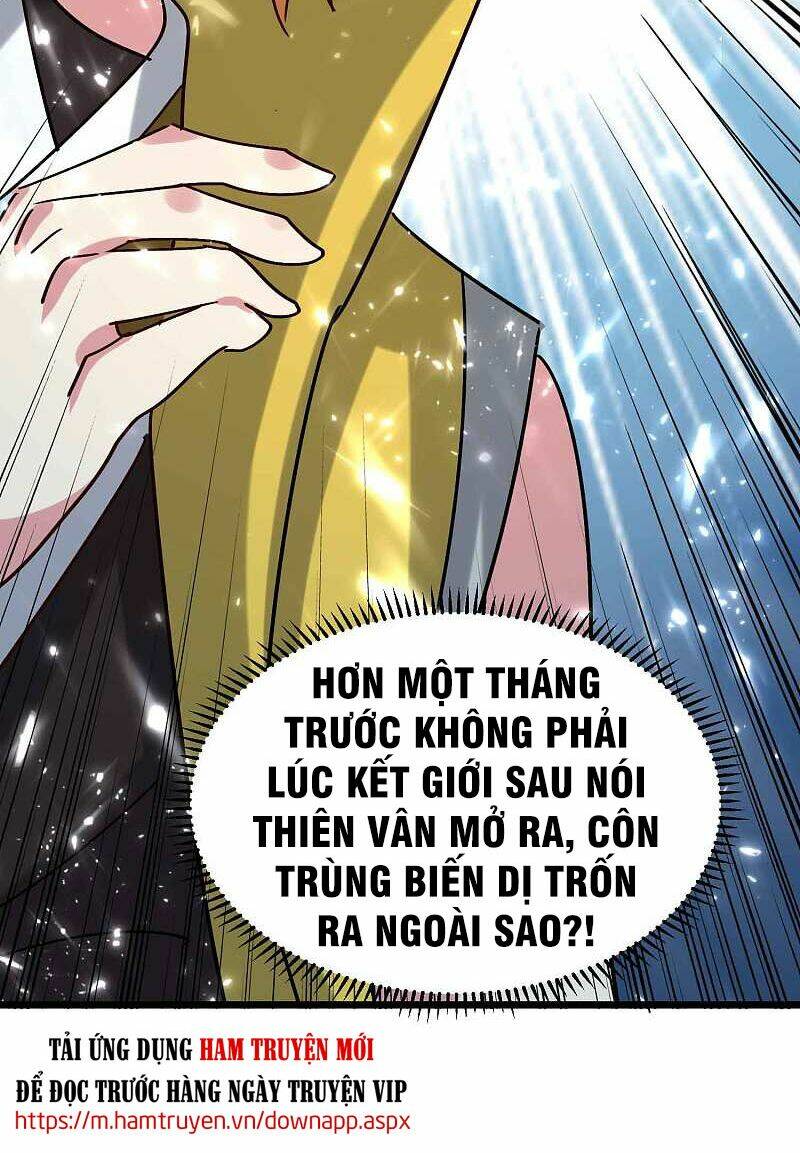 Vạn Giới Tiên Vương: Chapter 127