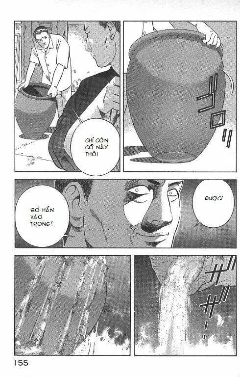 Yugo - Kẻ Thương Thuyết: Chapter 32