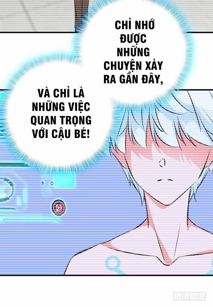 Huyết Đồng Tử: Chapter 10